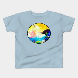 Loon’s Splash Kids T-Shirt